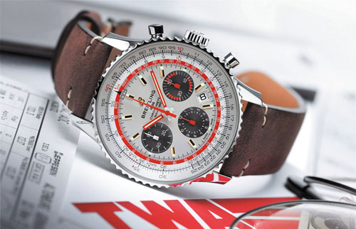 【北京百年灵保养】百年灵Navitimer B01 Chronograph 43的讲解（图）