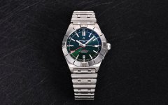 百年灵表针不走了处理办法深度解析